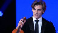 General Hospital's Gio had quite a moment up on stage | Image: ABC
